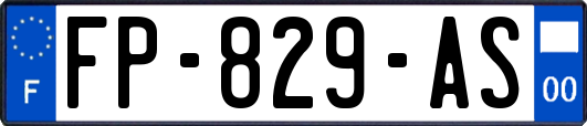 FP-829-AS