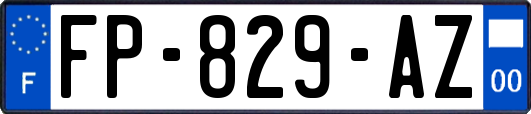 FP-829-AZ
