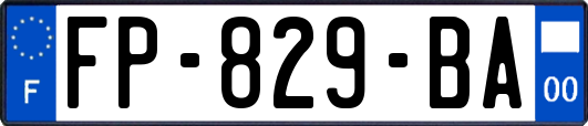 FP-829-BA