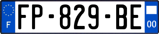 FP-829-BE