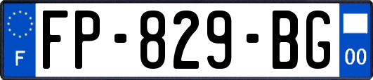 FP-829-BG