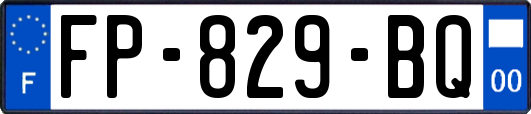 FP-829-BQ