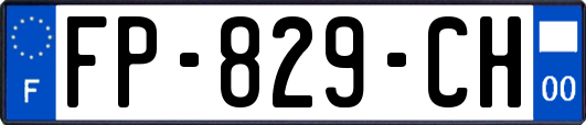 FP-829-CH