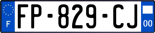 FP-829-CJ