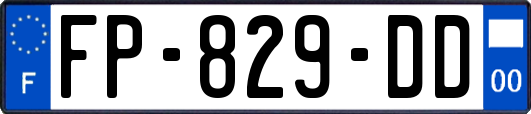 FP-829-DD