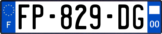 FP-829-DG