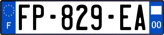 FP-829-EA
