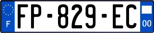 FP-829-EC