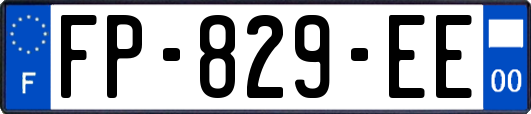 FP-829-EE