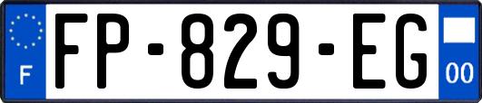 FP-829-EG