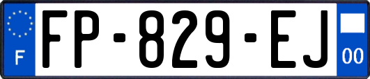 FP-829-EJ