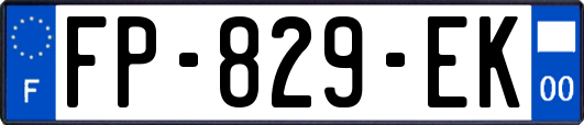 FP-829-EK