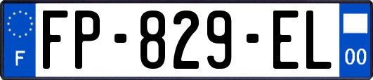 FP-829-EL