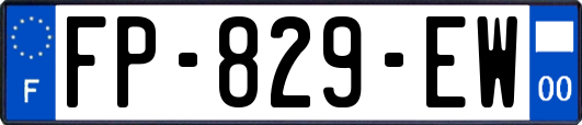 FP-829-EW