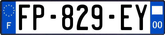 FP-829-EY
