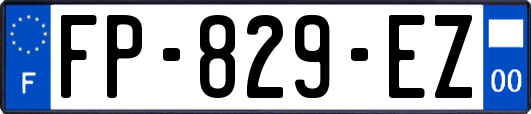 FP-829-EZ