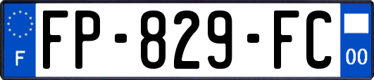 FP-829-FC