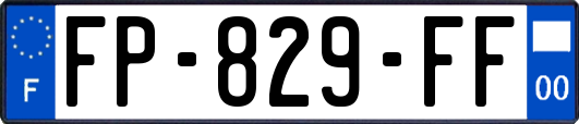 FP-829-FF