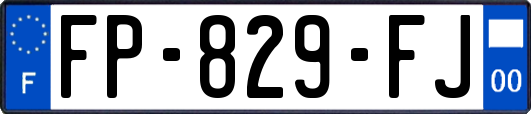 FP-829-FJ