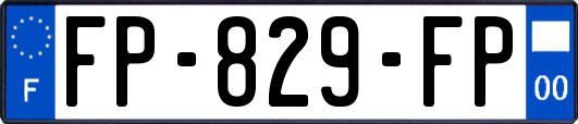 FP-829-FP