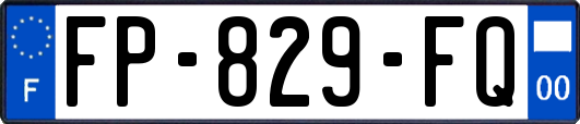 FP-829-FQ