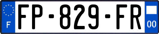 FP-829-FR