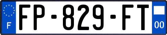 FP-829-FT