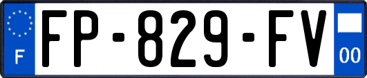 FP-829-FV
