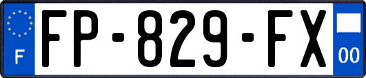 FP-829-FX