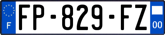FP-829-FZ