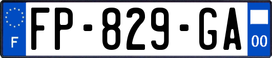 FP-829-GA