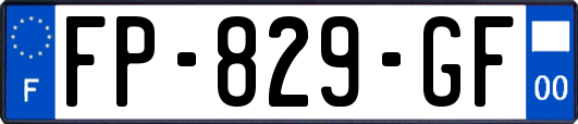 FP-829-GF