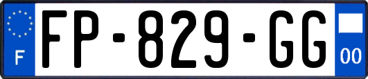 FP-829-GG