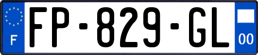FP-829-GL