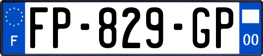 FP-829-GP