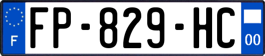 FP-829-HC