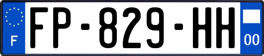 FP-829-HH