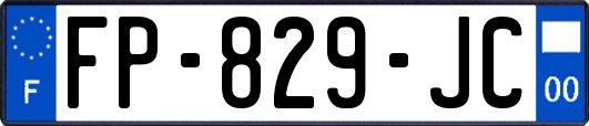 FP-829-JC