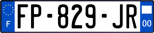 FP-829-JR