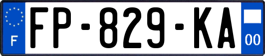 FP-829-KA