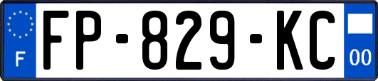 FP-829-KC