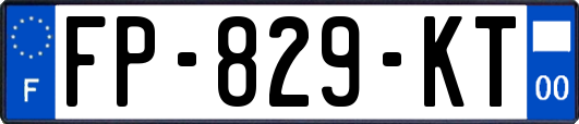FP-829-KT