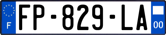 FP-829-LA