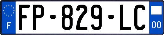 FP-829-LC