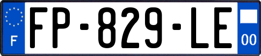 FP-829-LE