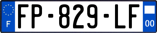 FP-829-LF