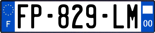 FP-829-LM