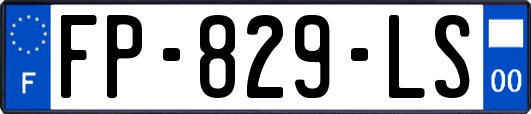 FP-829-LS