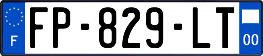 FP-829-LT