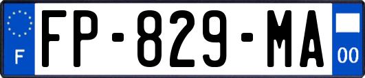 FP-829-MA